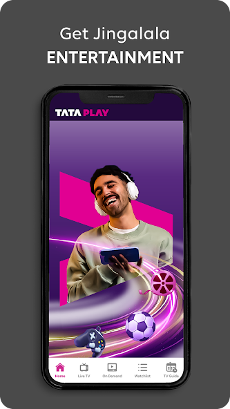 Tata Sky is now Tata Play 16.3 APK + Mod (Unlimited money) for Android