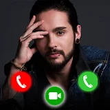 Tom Kaulitz Tokio Hotel Call icon