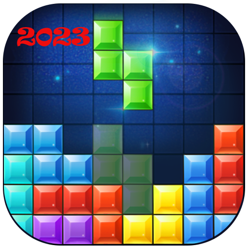 Block Puzzle logo