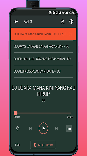DJ Hendaklah Cari Pengganti