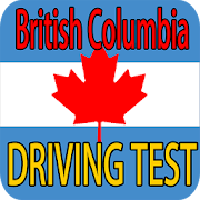 British Columbia Driving Test 2021 1.07 Icon