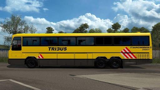 Big real Bus Simulator 2021-1.  screenshots 3