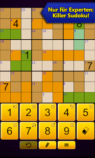 Sudoku Epic Screenshot