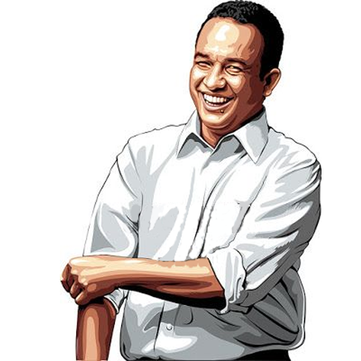 Bpk Anies Baswedan Wallpaper I logo