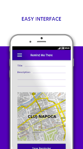 Remind Me There - Location Rem 7.0.1 APK + Mod (Free purchase) for Android