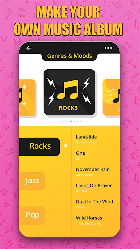 Music Player | Mp3 Player Screenshot 4 - AppWisp.com