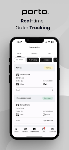 Porto Apps Screen 3