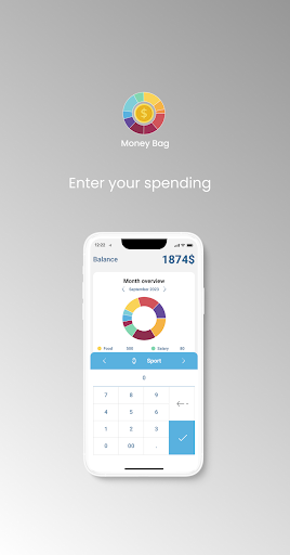 Money Bag Screen 2