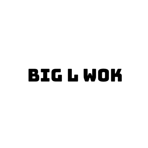 Big L Wok logo