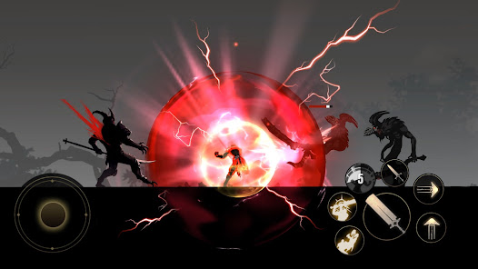 Shadow Legends: Death Knight Mod APK 0.35.0 (Mod Menu) Gallery 6