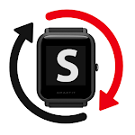 Cover Image of Download Amazfit Bip S - Watch Face  APK