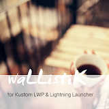 waLListiK for Kustom & LL icon
