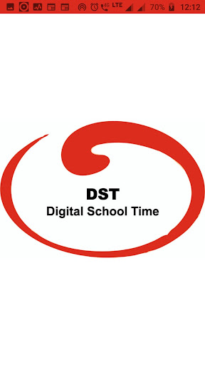 Android application Digital School Time screenshort