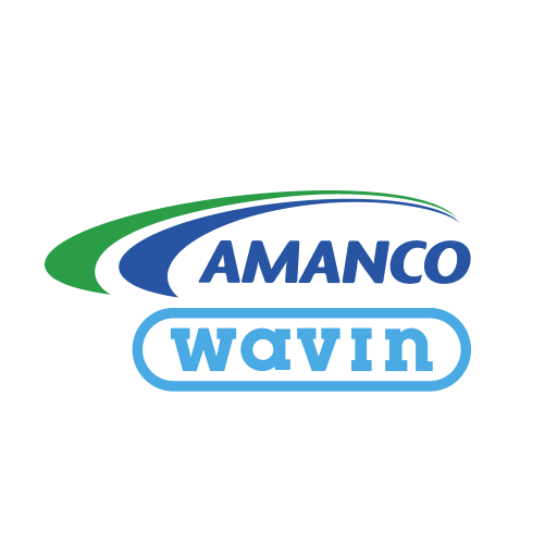 Catálogo Amanco Wavin logo