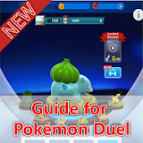 Guide for Pokemon Duel 2017 icon