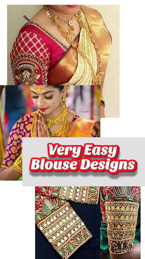 10000+ South Indian Blouses Screen 3