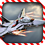 F18 Aircraft Dogfight Fighter icon