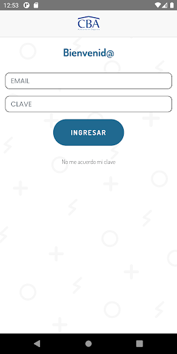 CBA seguros Screen 2