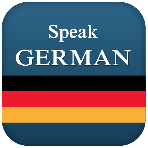 Learn Speak German  Icon