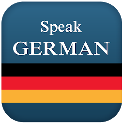Imagem do ícone Learn Speak German