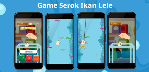 Serok Ikan Lele