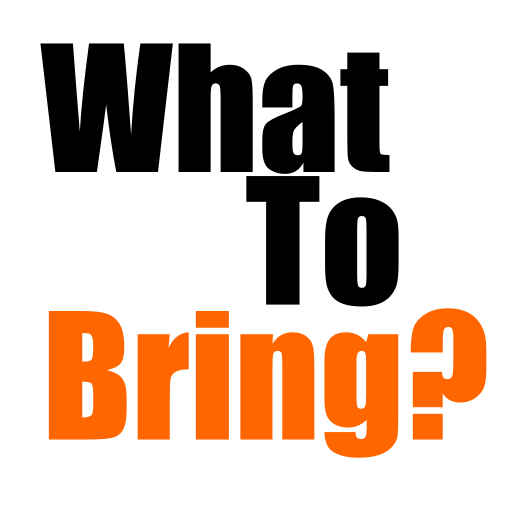 What to bring logo