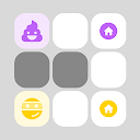 Emoji Match: A sliding puzzle