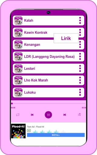 Dangdut 2024 Offline Mp3 Merdu Screen 2
