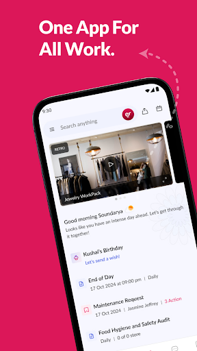Wooqer Screenshot 1 - AppWisp.com