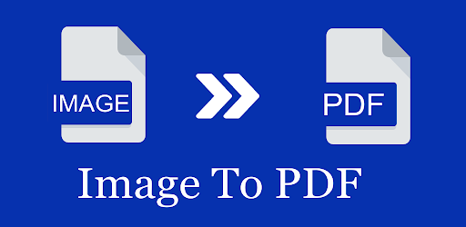 Image To PDF convert