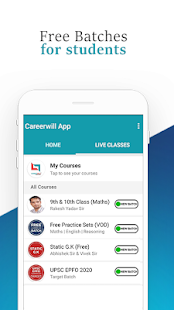 Careerwill App  Screenshots 3