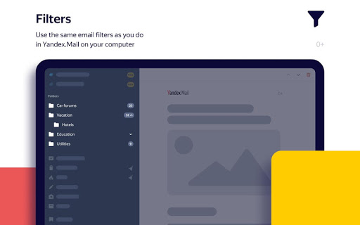 Yandex.Mail 7.4.2 APK screenshots 15