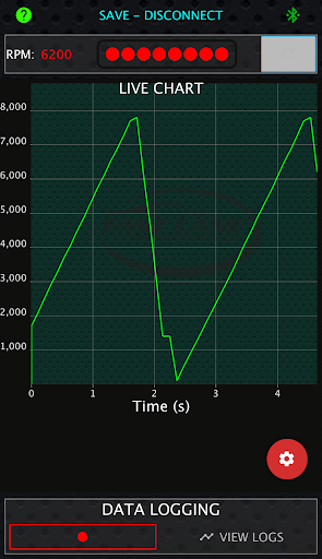Android application Trac-Pac Performance Optimizer screenshort