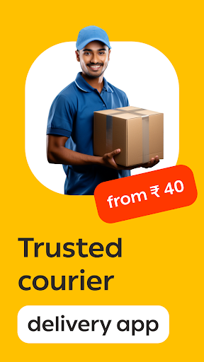 Borzo: Courier Delivery 24x7 Screenshot