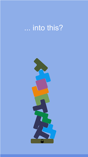 steks: build impossible towers Screen 2