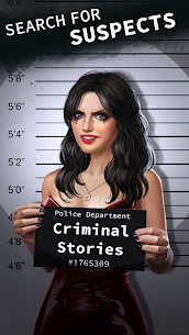 Criminal Stories Clue Game v0.7.3 Mod Apk (Free Premium Choices) Free For Android 3