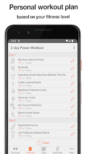 Fitness Point PRO [paid] 2