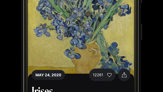 DailyArt - Daily Dose of Art Gallery Screentshots 14