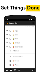 WeNote: Notes Notepad Notebook 2