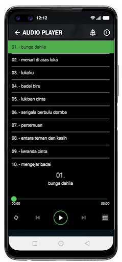 Om Adella Dangdut Lagu Lawas Screenshot 3 - AppWisp.com