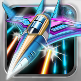 Galaxy War: Plane Attack Games icon