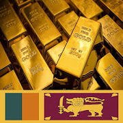Gold price in Sri Lanka Today