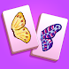 Mahjong Butterfly, Kyodai Game - Androidアプリ