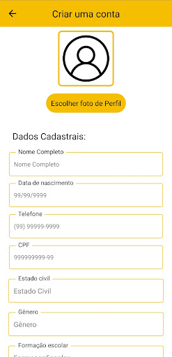 TH Serviços Screen 3