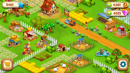 screenshot of Country Valley Farming Game