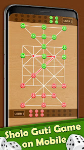Ludo Chakka Classic Board Game apkpoly screenshots 13
