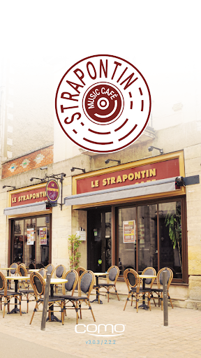 Android application Strapontin Café screenshort