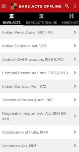 Latest Laws: Indian Laws, Bare Acts, News, IPC,CPC 1