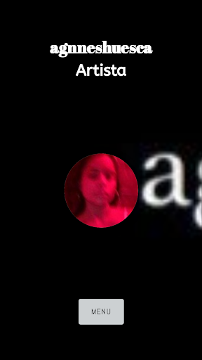 Android application agnneshuesca screenshort