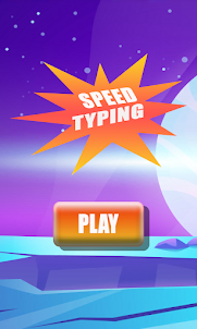 Speed Typing Game Learn Play